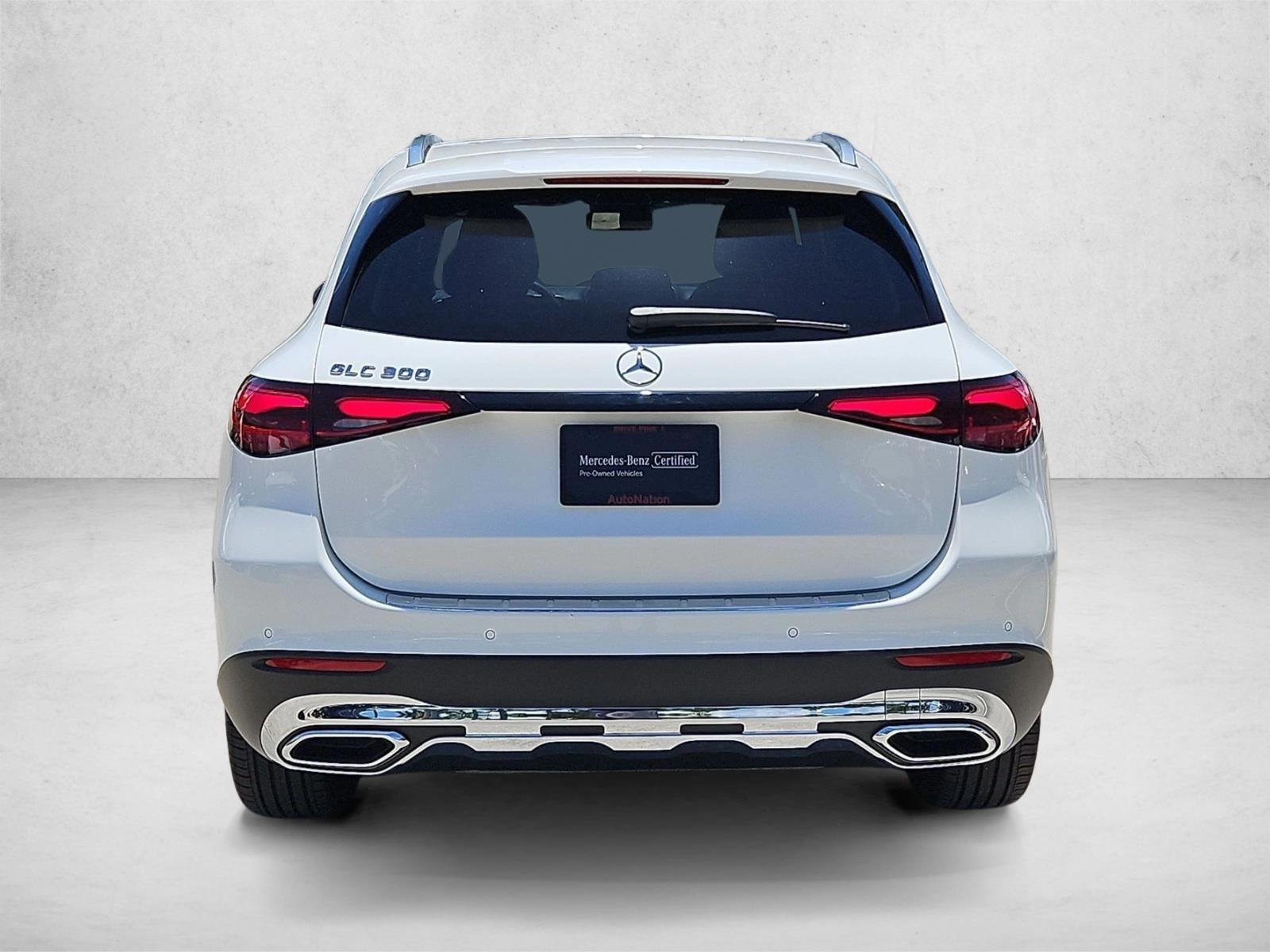 2026 Mercedes-Benz GLC GLC 300 SUV