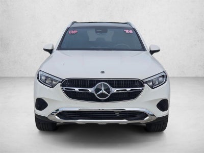 2026 Mercedes-Benz GLC GLC 300 SUV