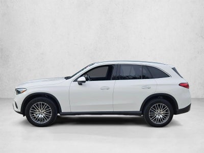 2026 Mercedes-Benz GLC GLC 300 SUV