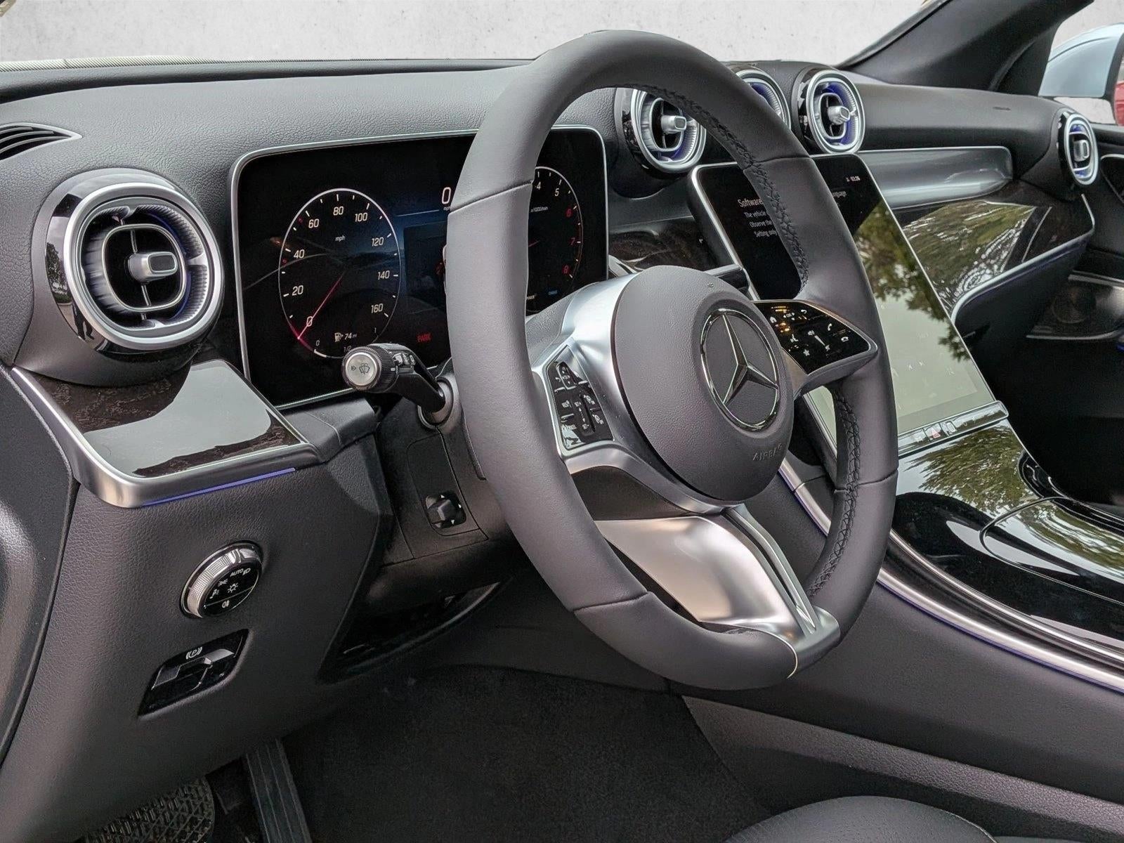 2026 Mercedes-Benz GLC GLC 300 SUV
