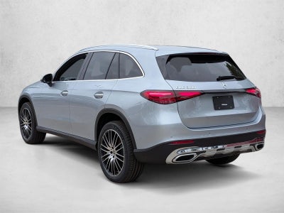 2026 Mercedes-Benz GLC GLC 300 SUV