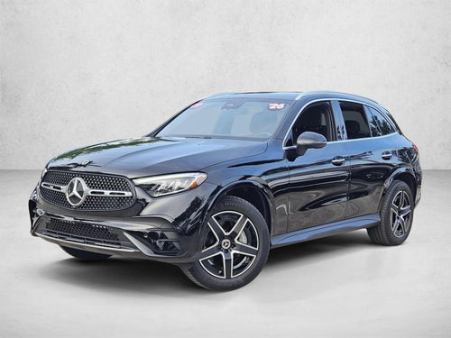 2026 Mercedes-Benz GLC GLC 300 SUV