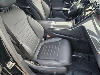 2026 Mercedes-Benz GLC GLC 300 SUV