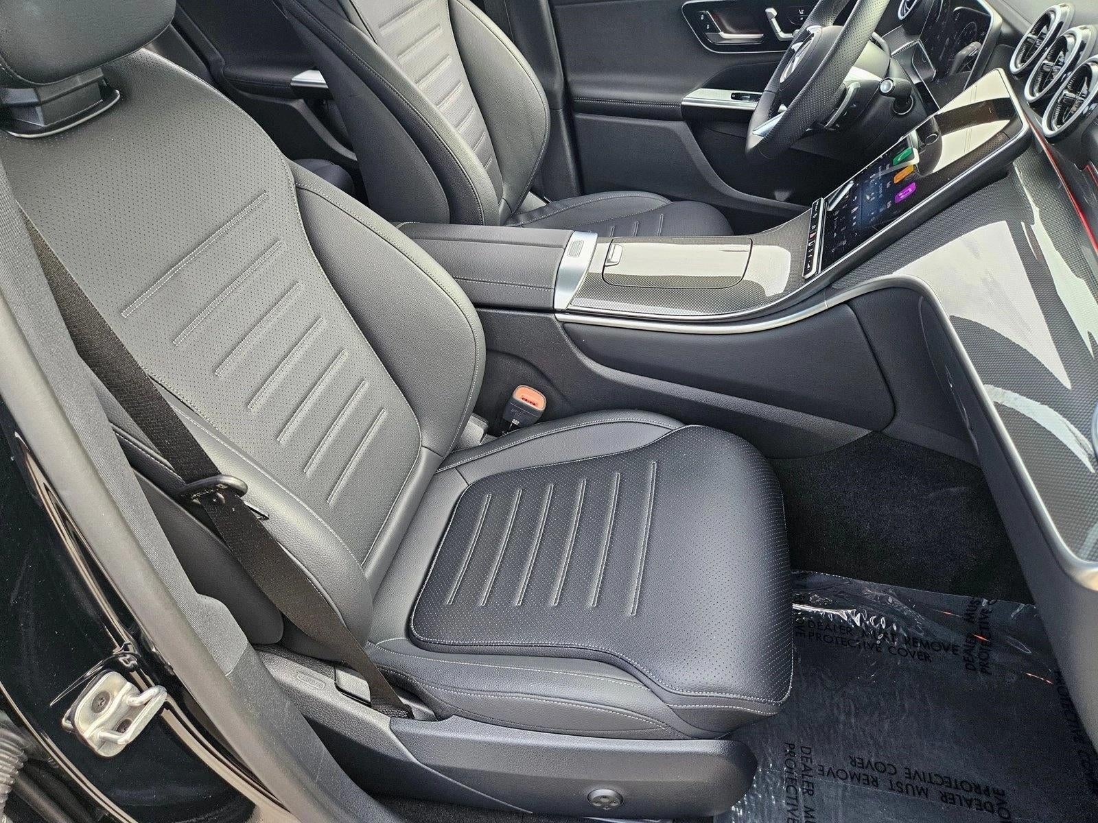 2026 Mercedes-Benz GLC GLC 300 SUV