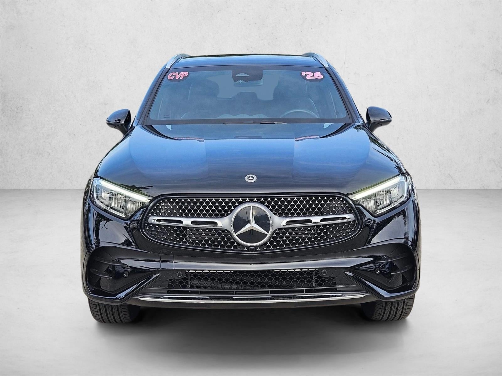 2026 Mercedes-Benz GLC GLC 300 SUV