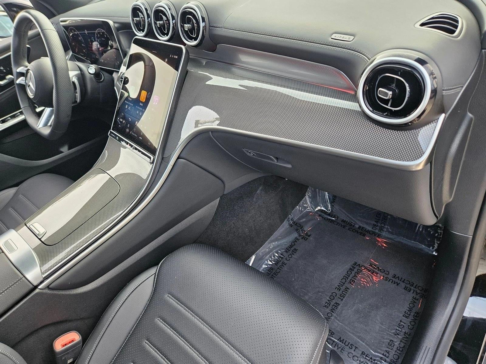 2026 Mercedes-Benz GLC GLC 300 SUV