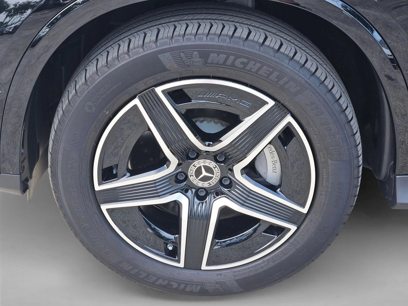 2026 Mercedes-Benz GLC GLC 300 SUV