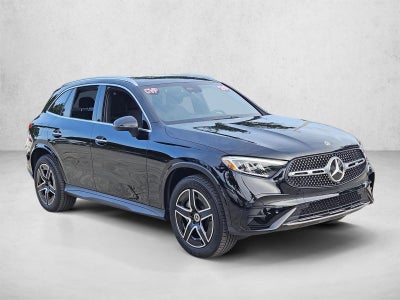 2026 Mercedes-Benz GLC GLC 300 SUV