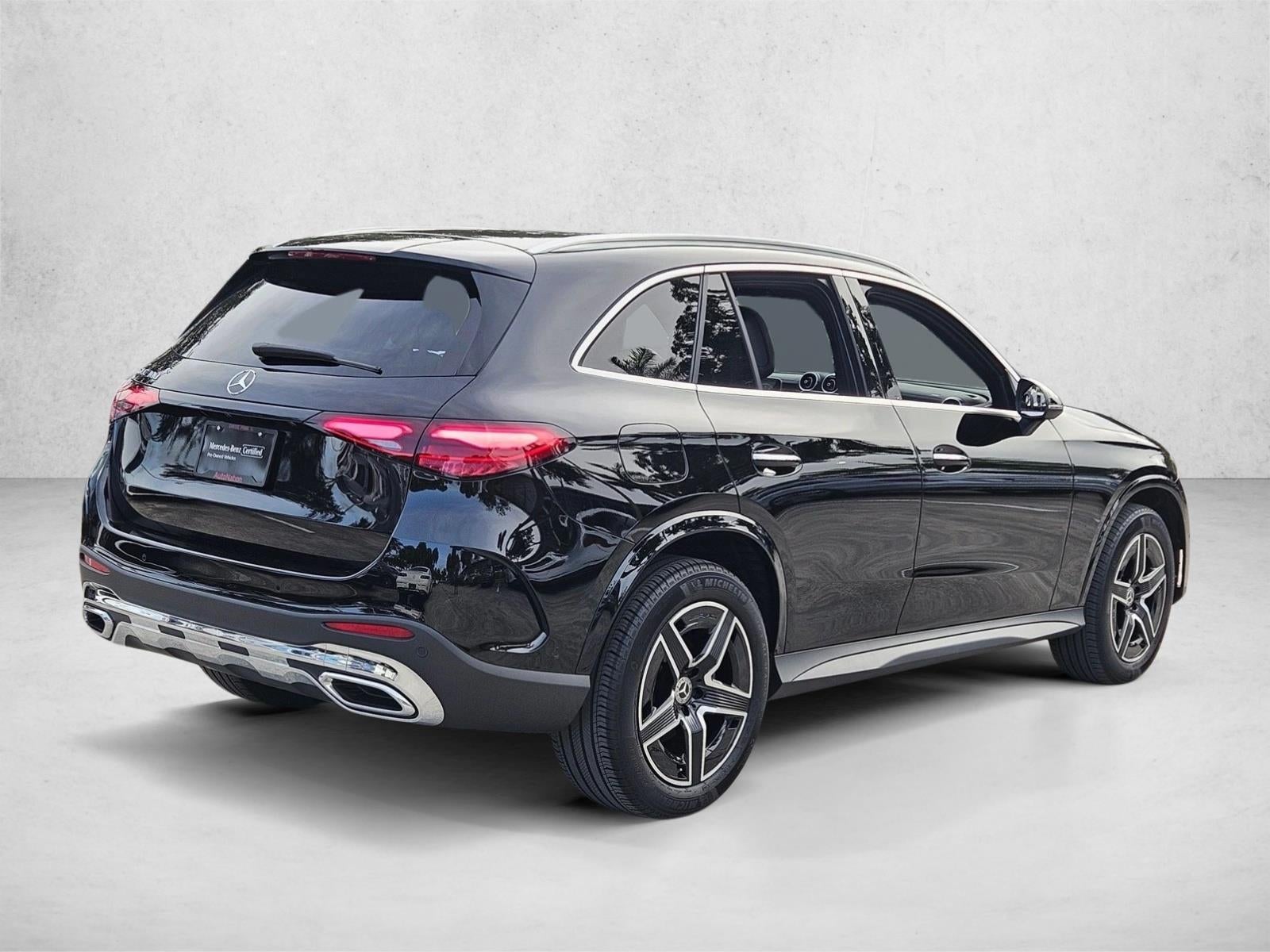 2026 Mercedes-Benz GLC GLC 300 SUV