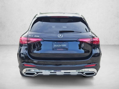 2026 Mercedes-Benz GLC GLC 300 SUV