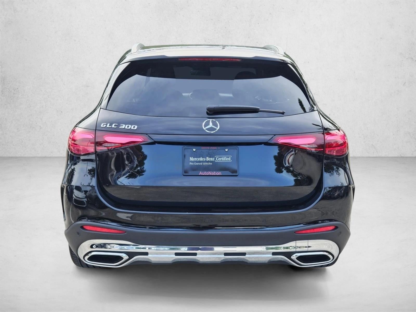2026 Mercedes-Benz GLC GLC 300 SUV