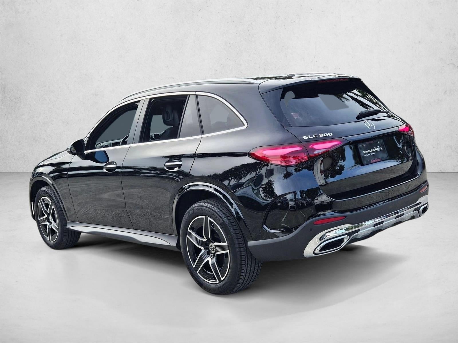 2026 Mercedes-Benz GLC GLC 300 SUV