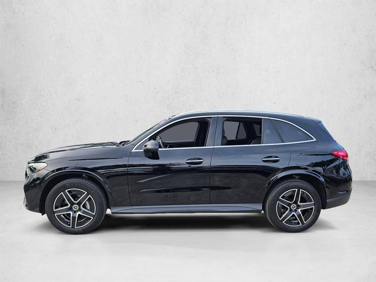 2026 Mercedes-Benz GLC GLC 300 SUV