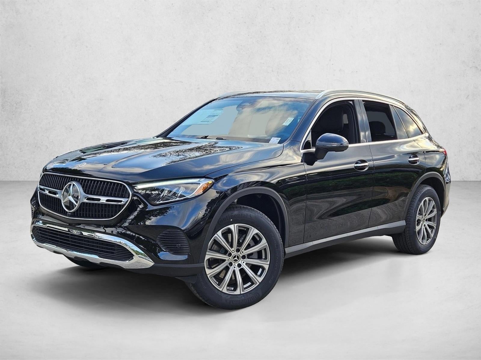 2026 Mercedes-Benz GLC GLC 300 SUV