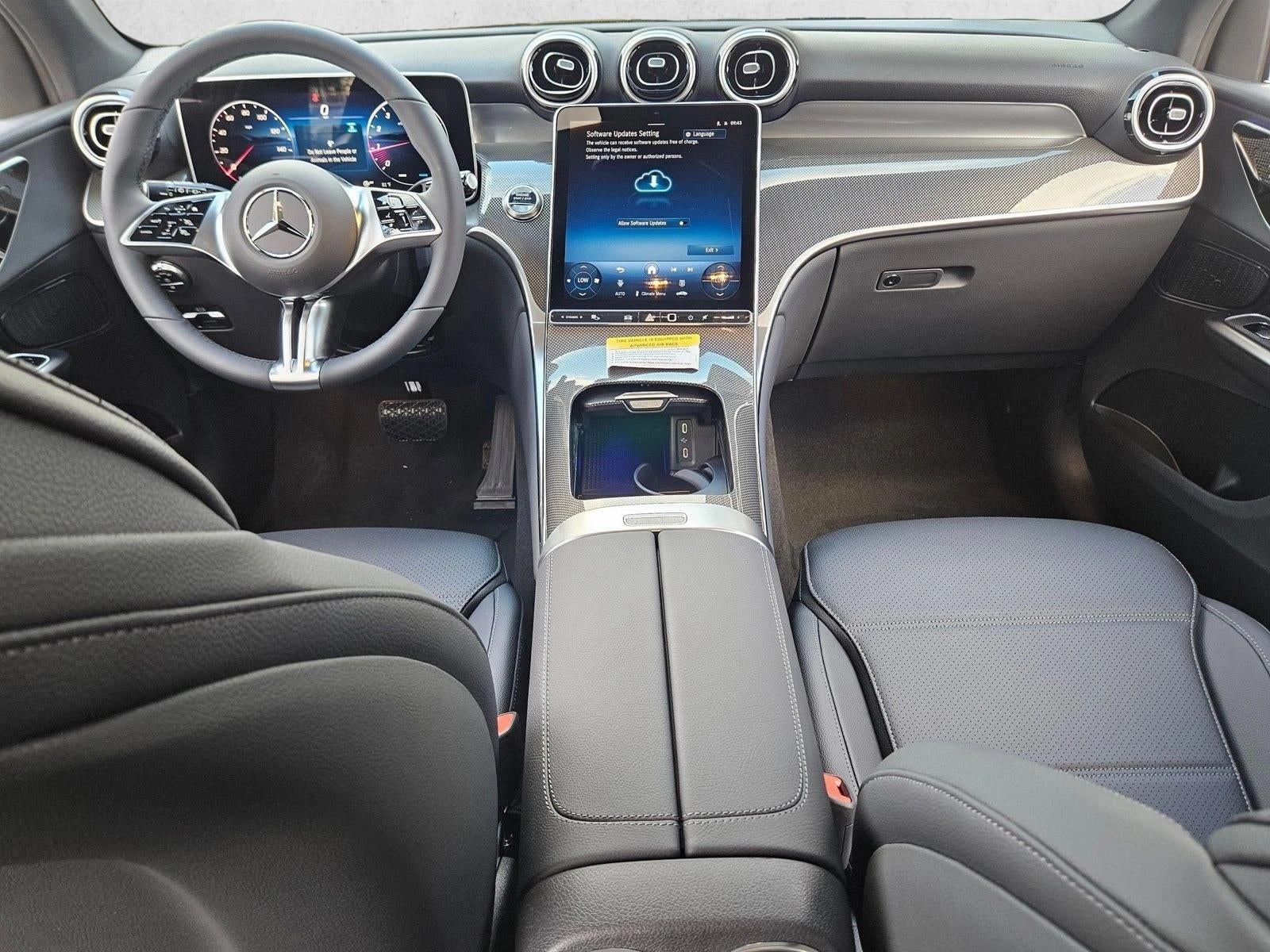 2026 Mercedes-Benz GLC GLC 300 SUV