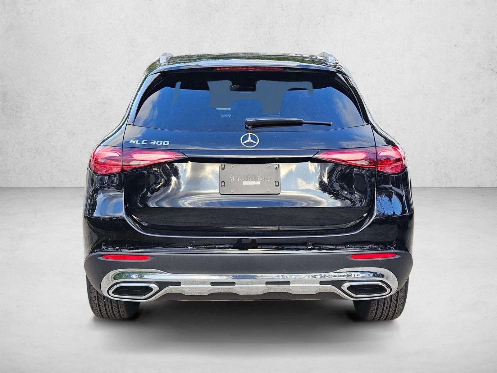 2026 Mercedes-Benz GLC GLC 300 SUV