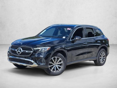 2026 Mercedes-Benz GLC GLC 300 SUV