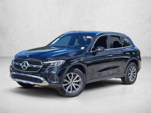 2026 Mercedes-Benz GLC GLC 300 SUV