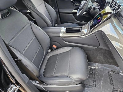 2026 Mercedes-Benz GLC GLC 300 SUV