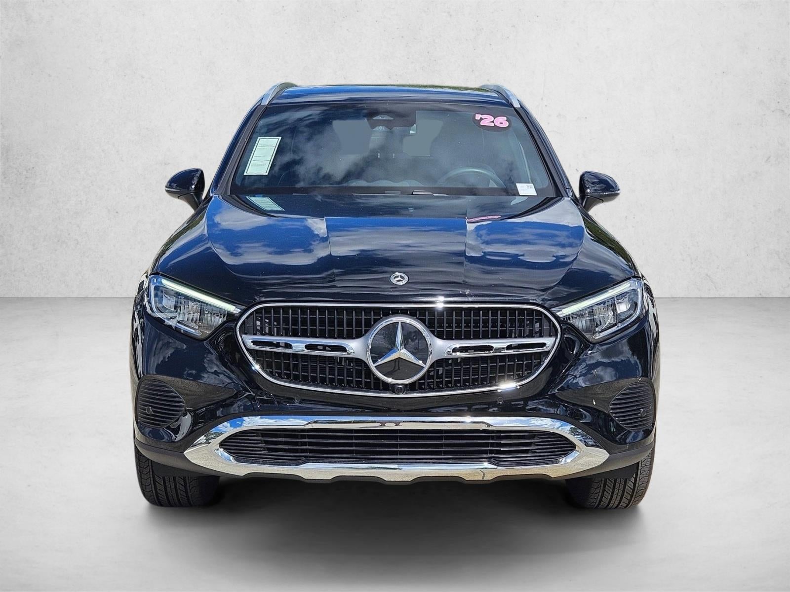 2026 Mercedes-Benz GLC GLC 300 SUV