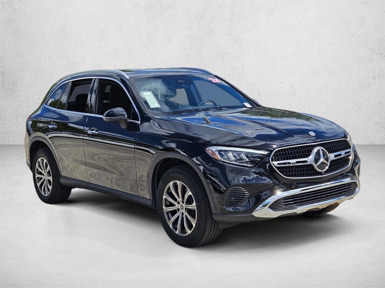 2026 Mercedes-Benz GLC GLC 300 SUV