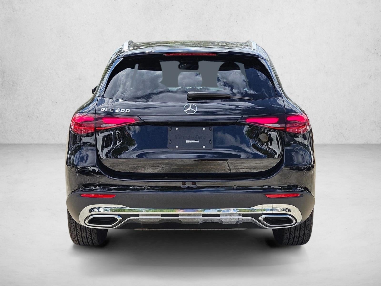 2026 Mercedes-Benz GLC GLC 300 SUV