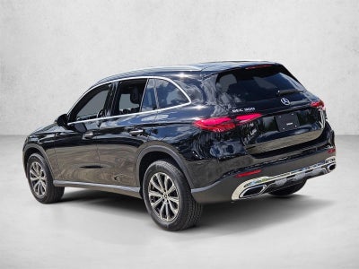 2026 Mercedes-Benz GLC GLC 300 SUV