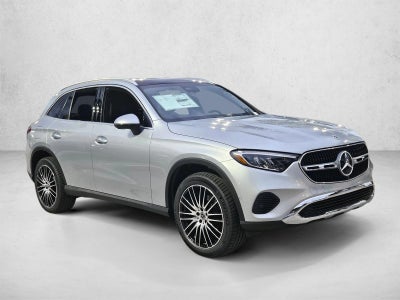 2026 Mercedes-Benz GLC GLC 300 SUV
