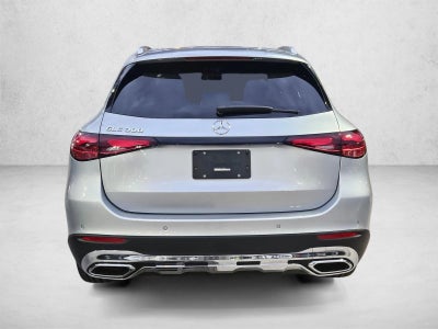 2026 Mercedes-Benz GLC GLC 300 SUV