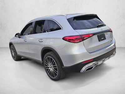 2026 Mercedes-Benz GLC GLC 300 SUV