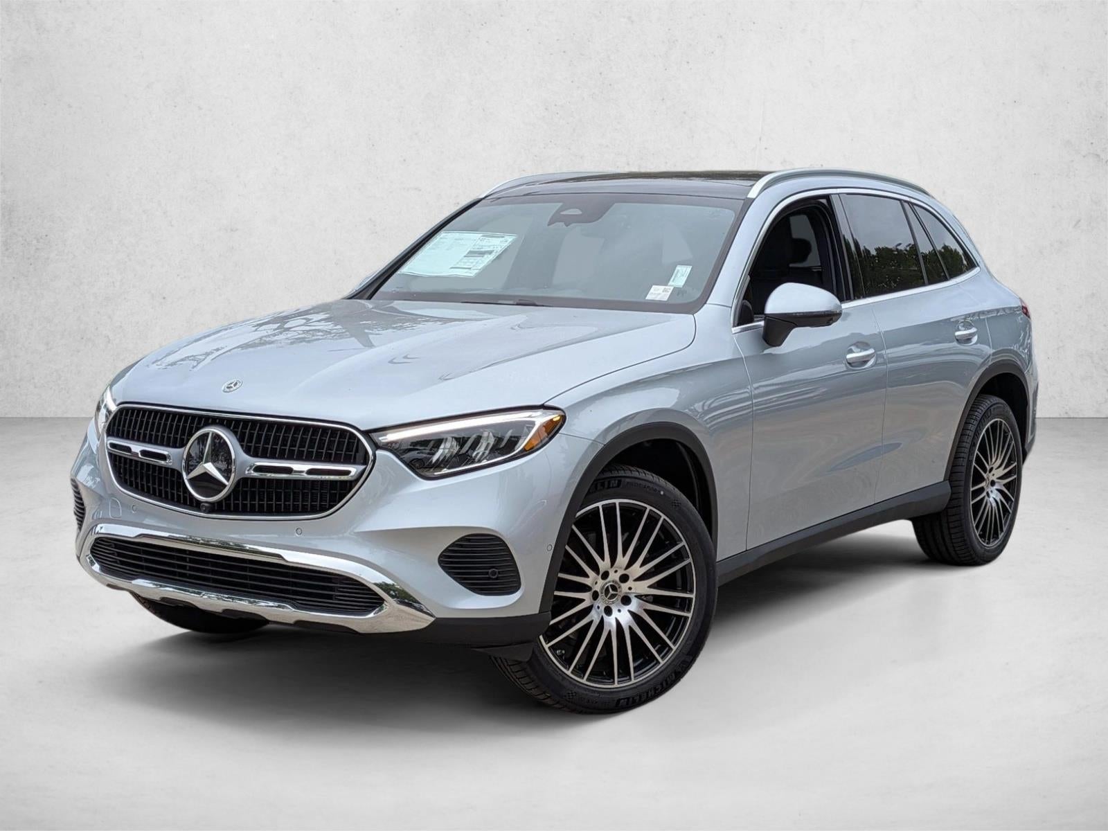 2026 Mercedes-Benz GLC GLC 300 SUV