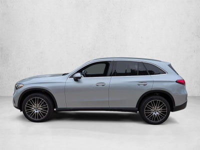 2026 Mercedes-Benz GLC GLC 300 SUV
