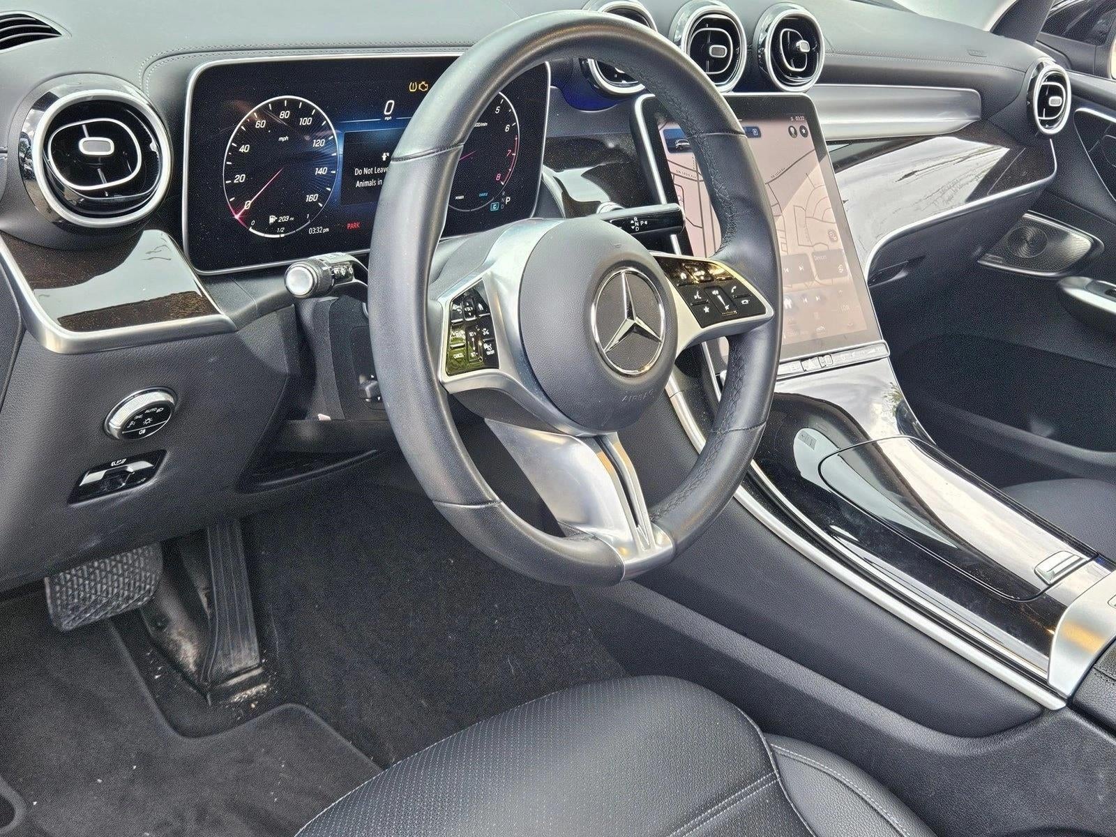 2023 Mercedes-Benz GLC GLC 300 SUV