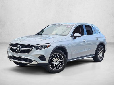 2024 Mercedes-Benz GLC GLC 300 SUV