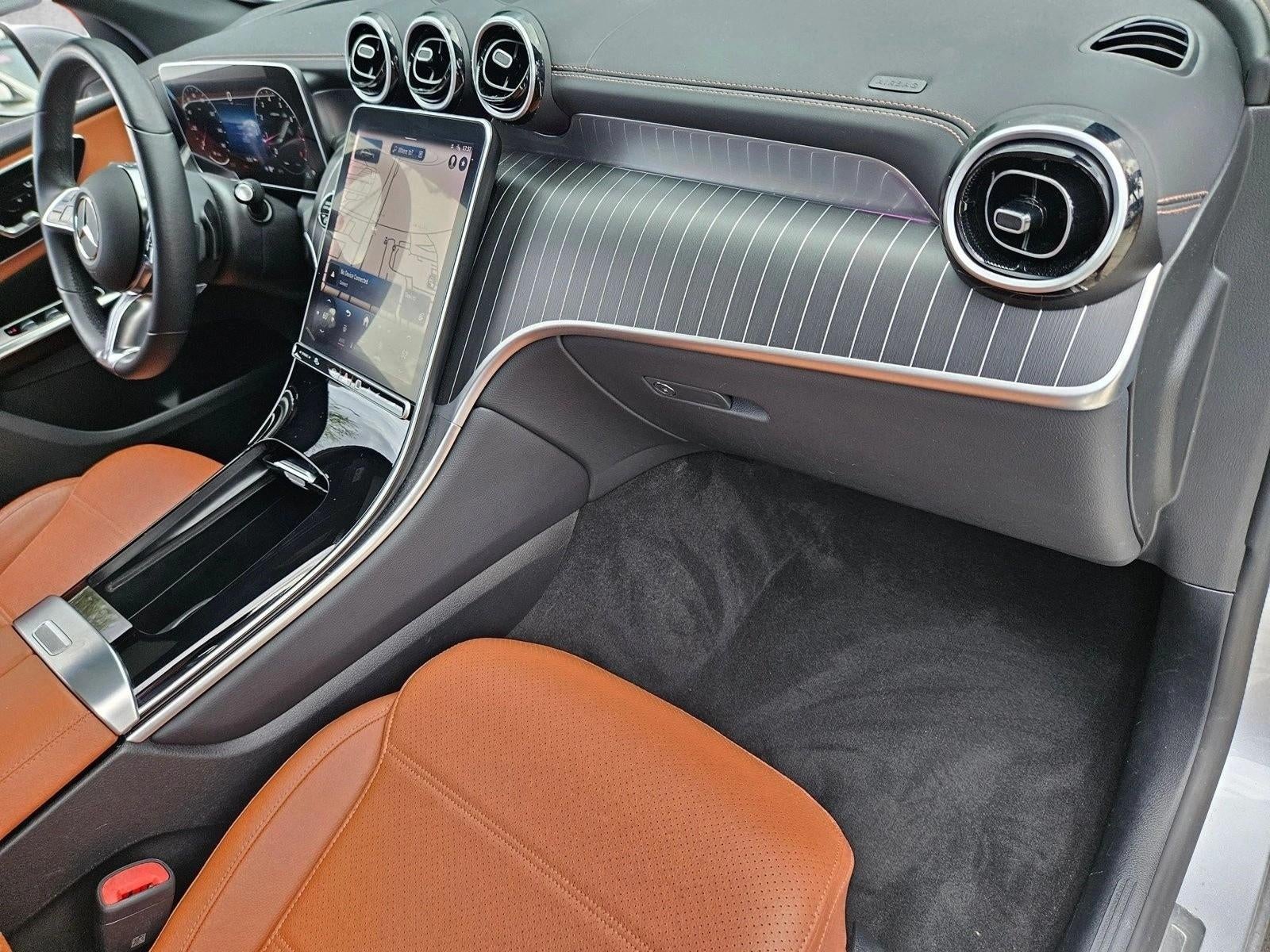 2024 Mercedes-Benz GLC GLC 300 SUV