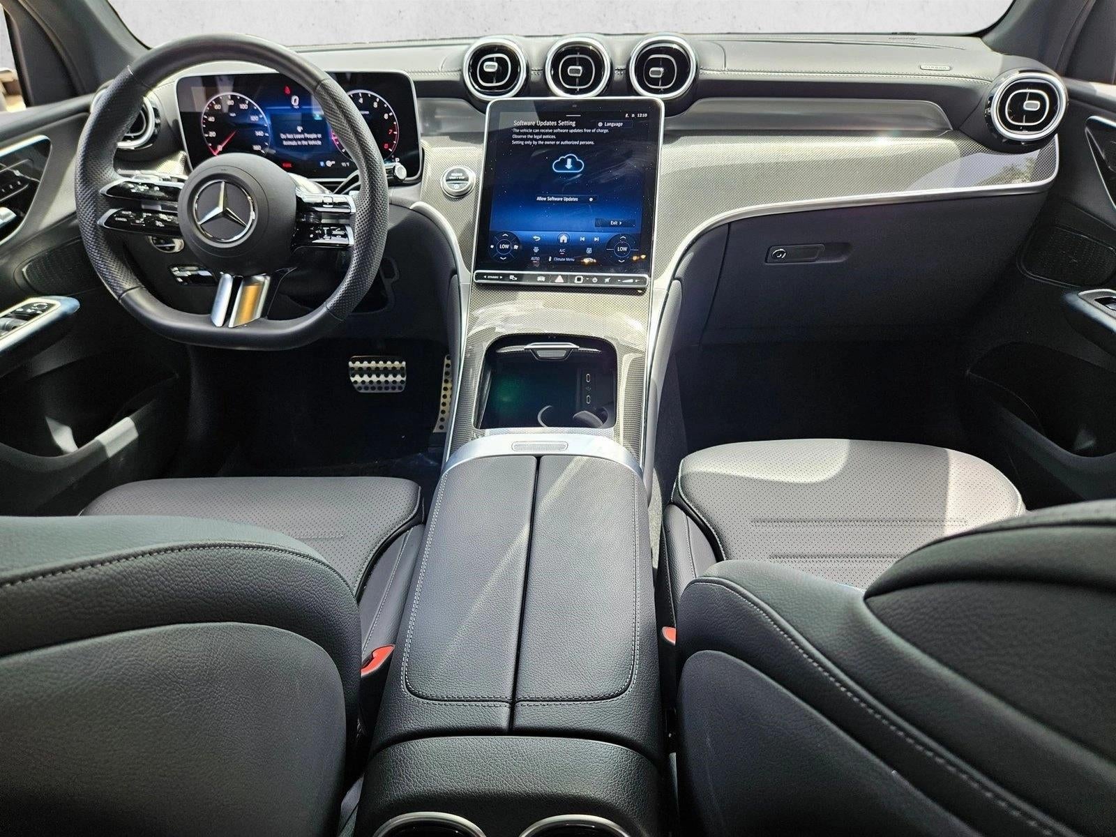 2026 Mercedes-Benz GLC GLC 300 SUV