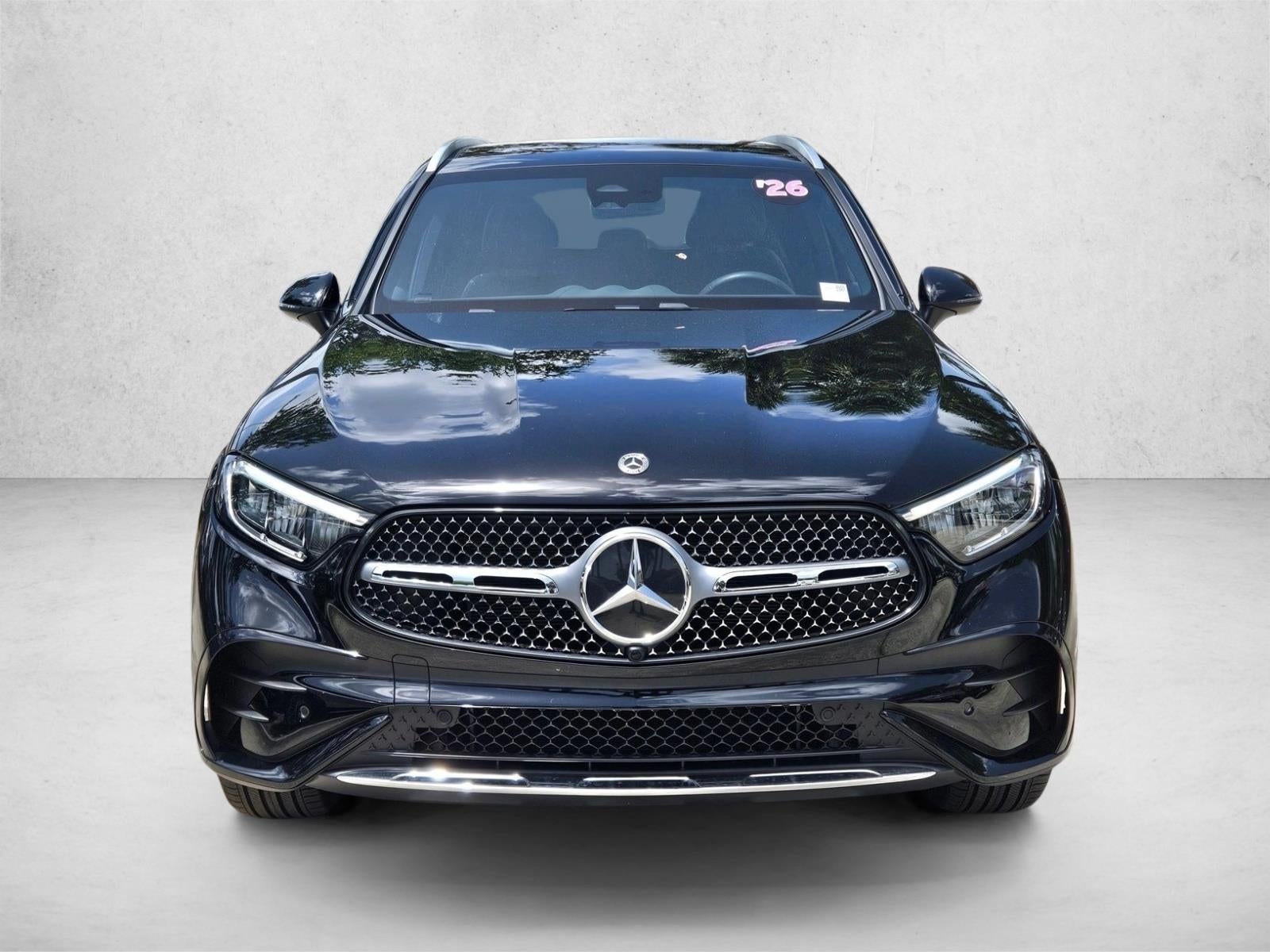 2026 Mercedes-Benz GLC GLC 300 SUV