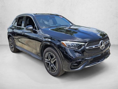 2026 Mercedes-Benz GLC GLC 300 SUV