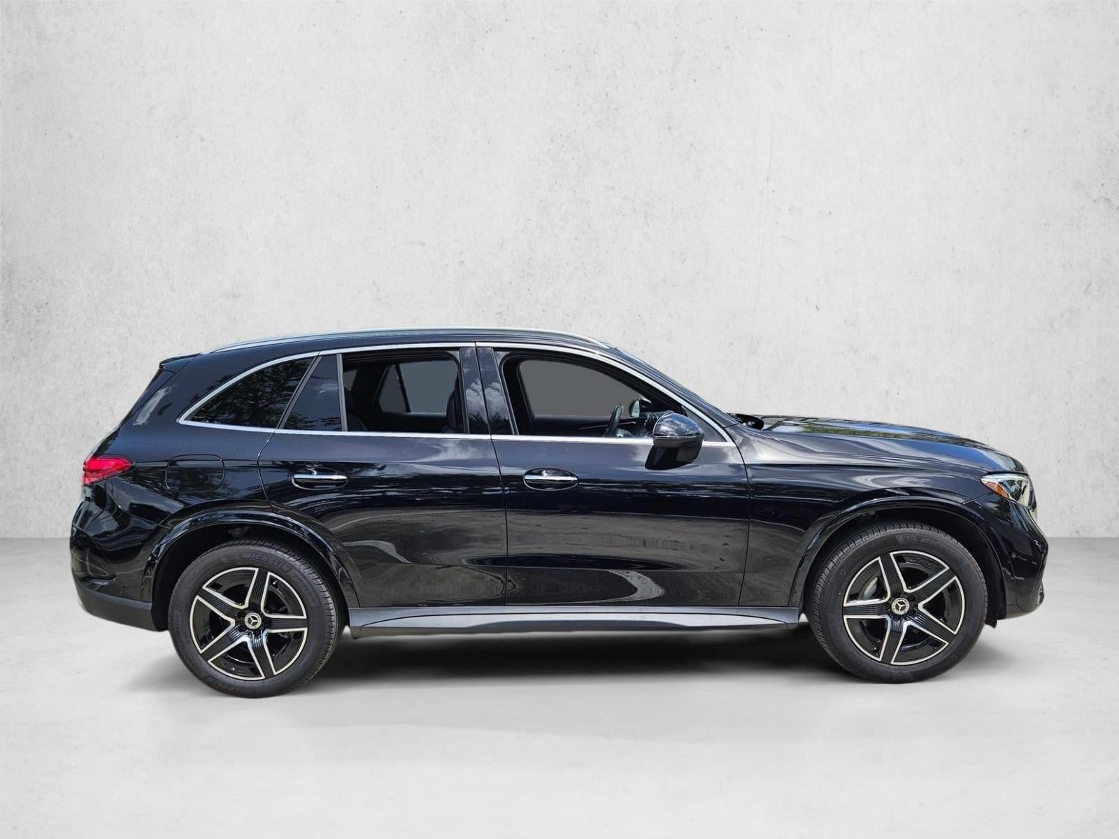 2026 Mercedes-Benz GLC GLC 300 SUV