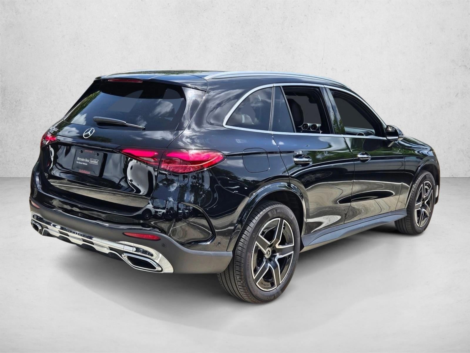 2026 Mercedes-Benz GLC GLC 300 SUV