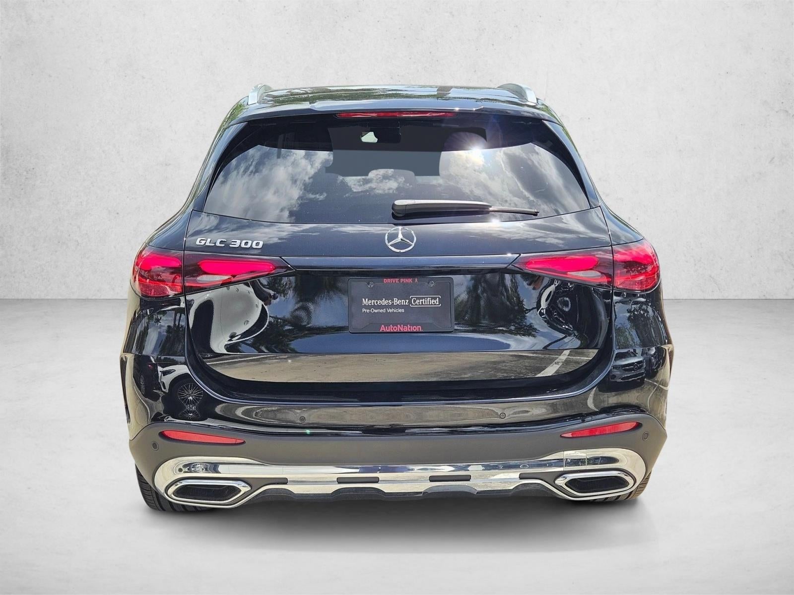 2026 Mercedes-Benz GLC GLC 300 SUV
