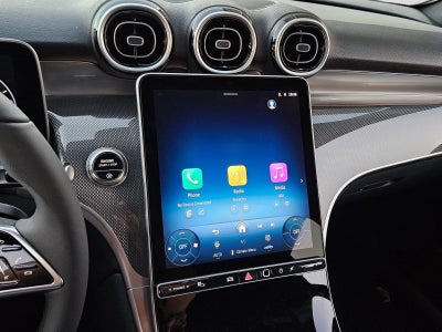 2026 Mercedes-Benz GLC GLC 300 SUV
