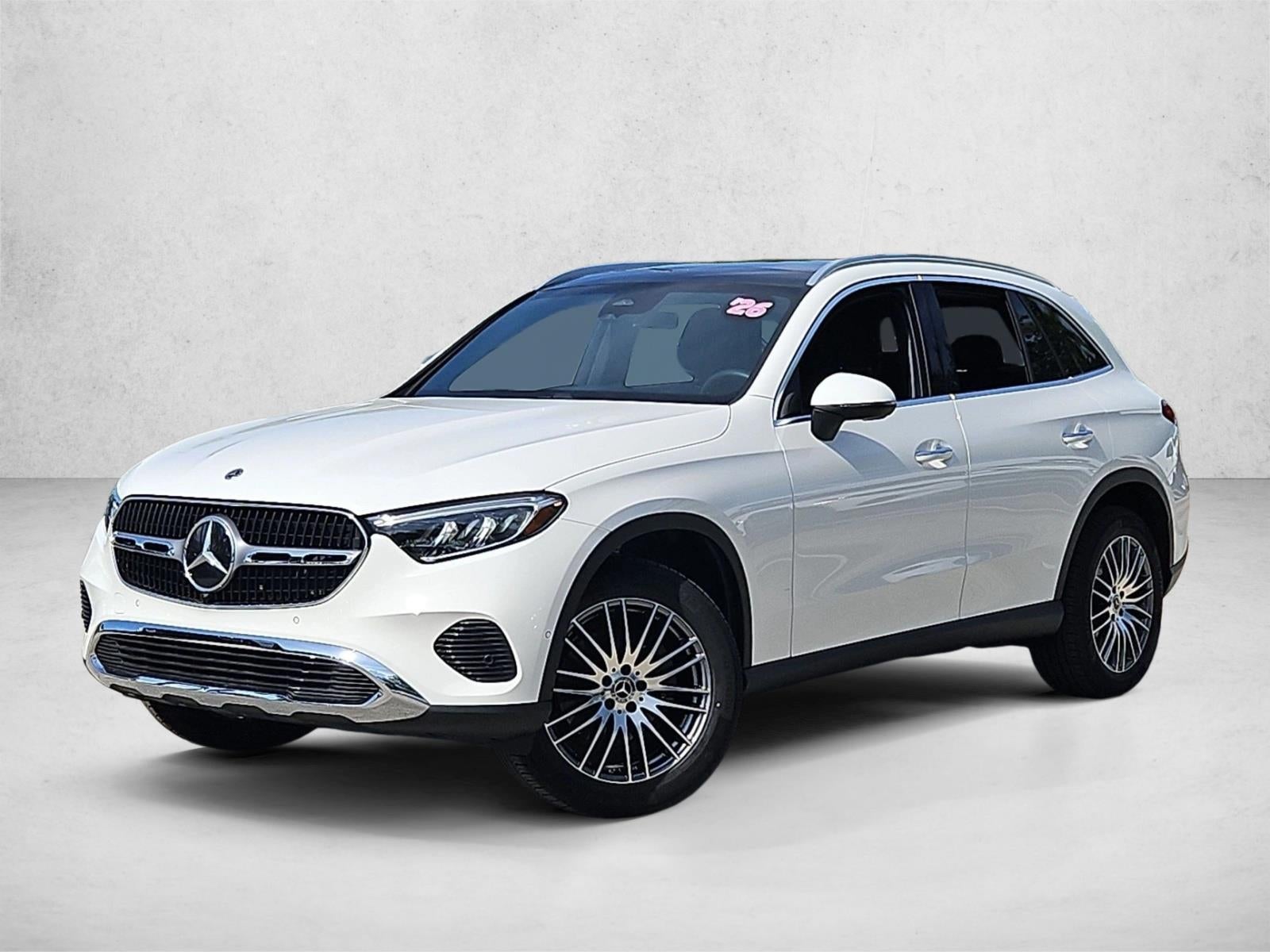 2026 Mercedes-Benz GLC GLC 300 SUV