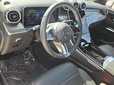 2026 Mercedes-Benz GLC GLC 300 SUV