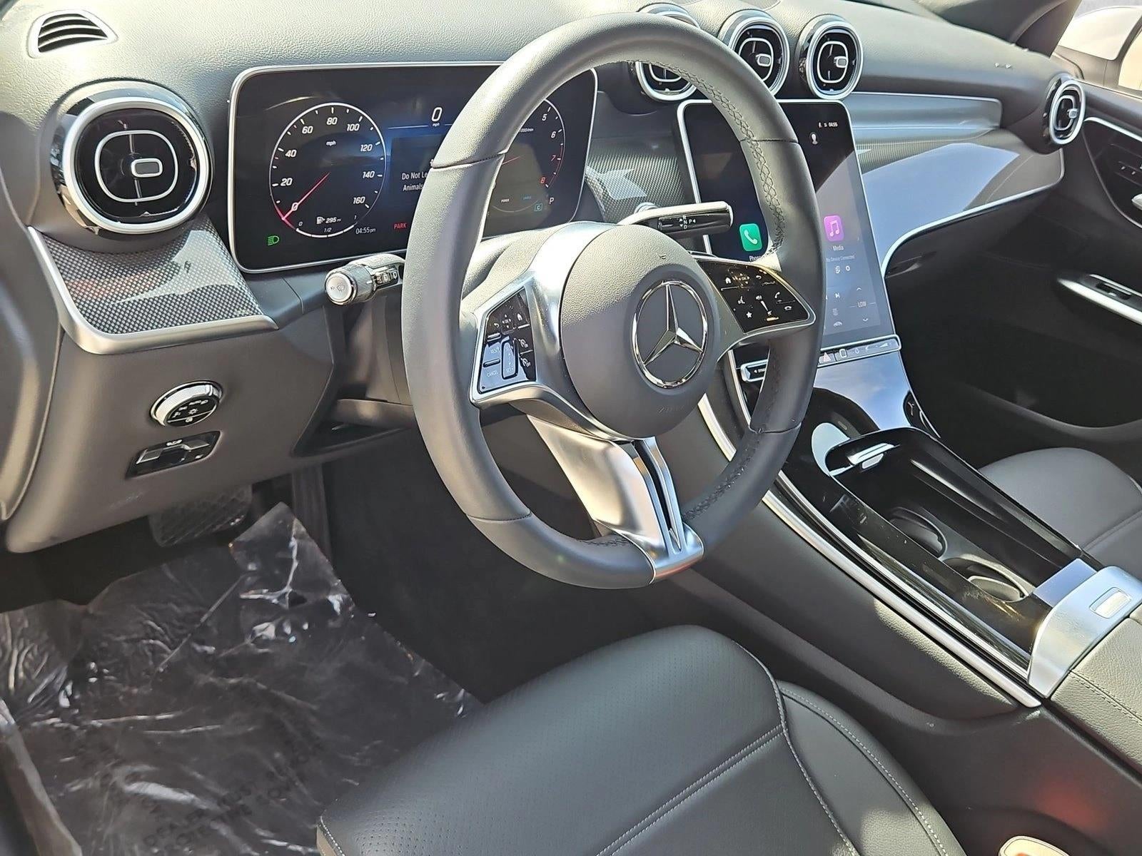 2026 Mercedes-Benz GLC GLC 300 SUV
