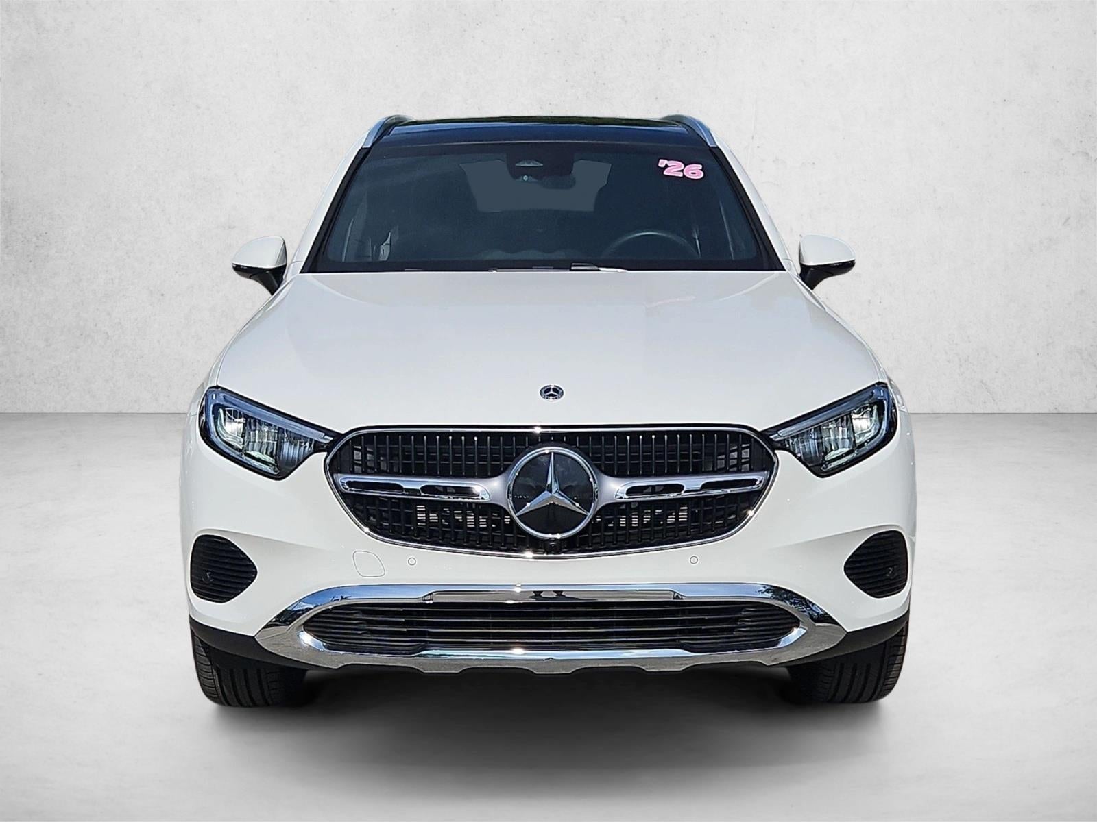 2026 Mercedes-Benz GLC GLC 300 SUV