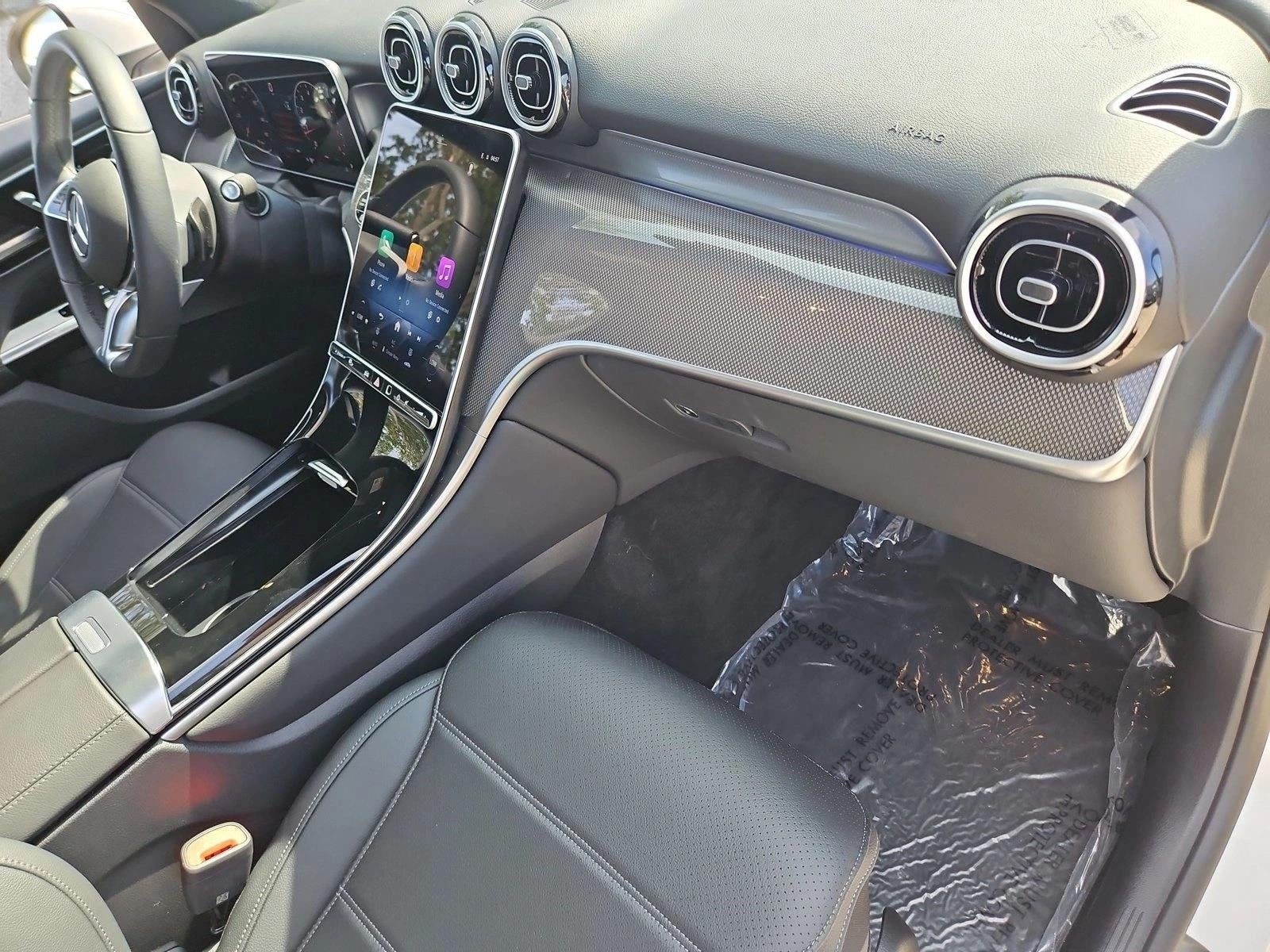 2026 Mercedes-Benz GLC GLC 300 SUV