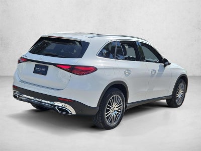 2026 Mercedes-Benz GLC GLC 300 SUV