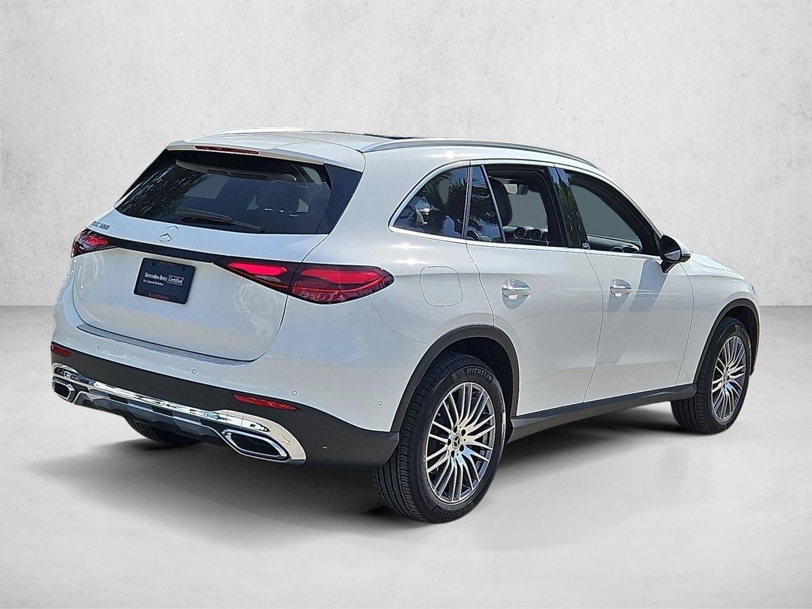 2026 Mercedes-Benz GLC GLC 300 SUV