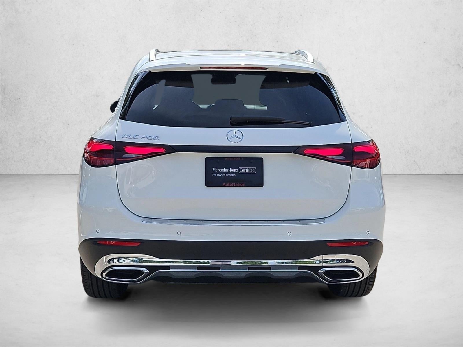 2026 Mercedes-Benz GLC GLC 300 SUV